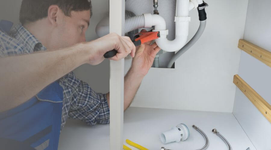 Professional sink repair in Lamar, OK